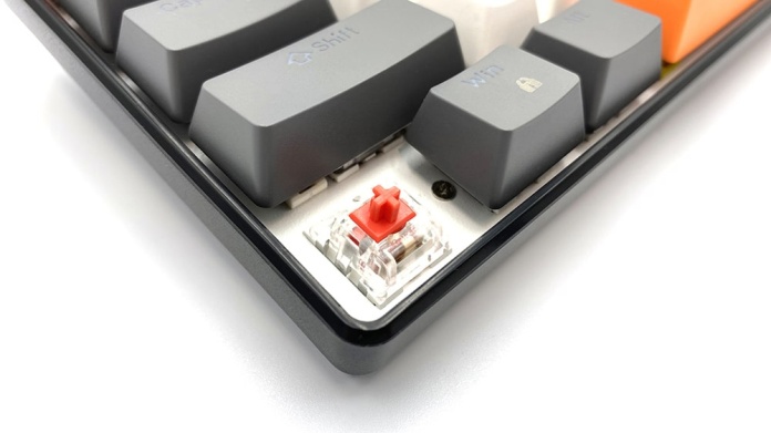 red switch gaming keyboard